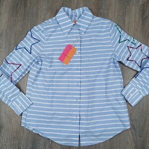 NEW VILAGALLO STARS long sleeve shirt